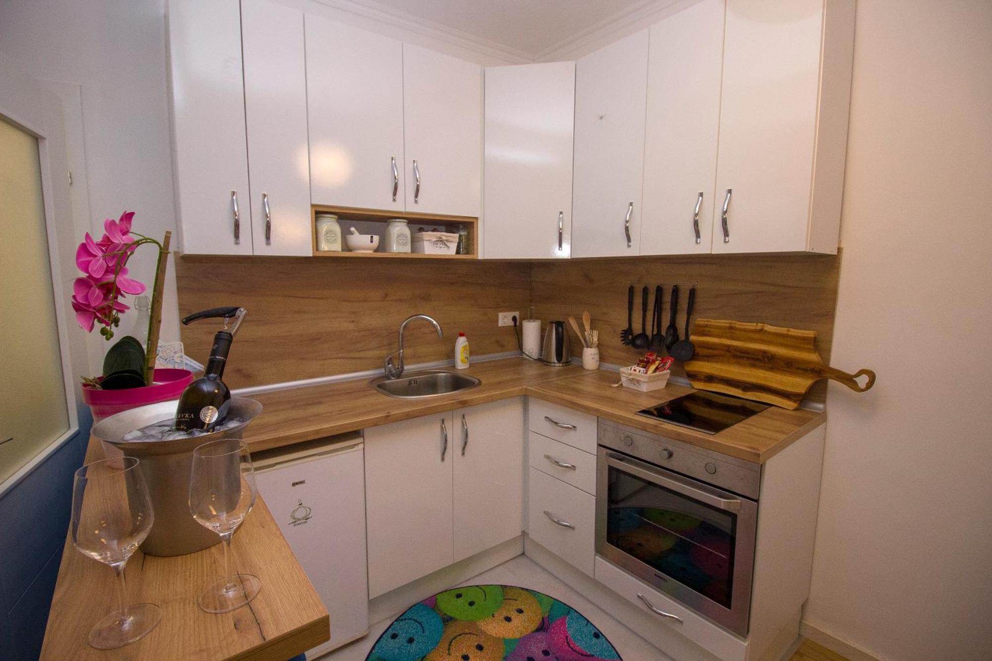 Apartman Flumen موستار المظهر الخارجي الصورة